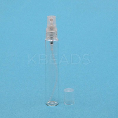 Mini Refillable Glass Spray Bottles MRMJ-WH0077-021A-1