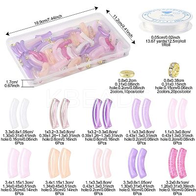 DIY Jewelry Making Kit DIY-FS0009-09B-1