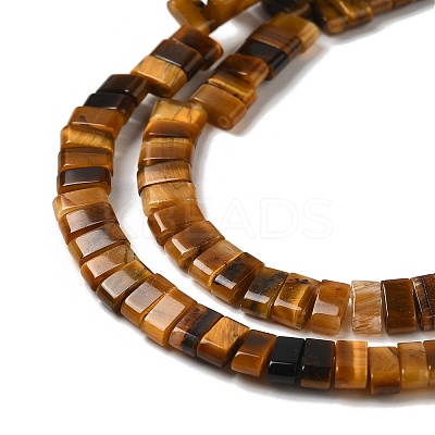Natural Tiger Eye Beads Strands G-Z045-A01-01-1