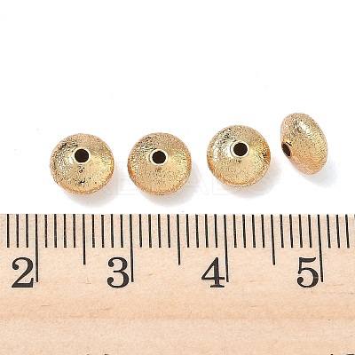 SHEGRACE Brass Beads XGRQ1A802-327G-1