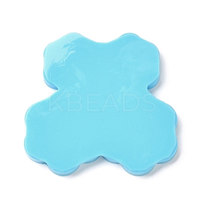 Flower Shape DIY Pendant Silicone Molds X-SIMO-C007-09-1