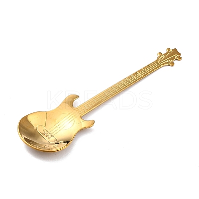 304 Stainless Steel Teaspoon AJEW-O033-01B-1