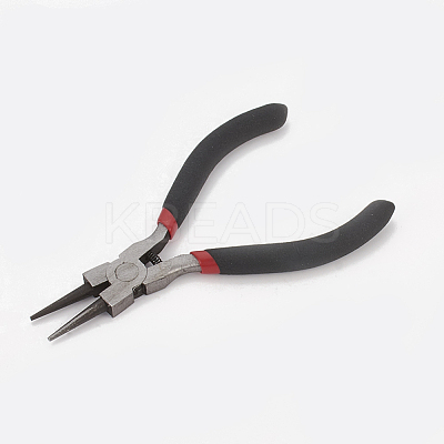 45# Carbon Steel Jewelry Plier Sets PT-T001-02-1