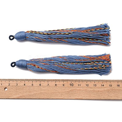 Cotton Tassel Pendants FIND-D302-03C-1