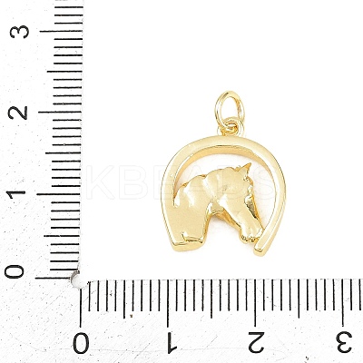 Brass Pendants LS-KK-D258-29G-1