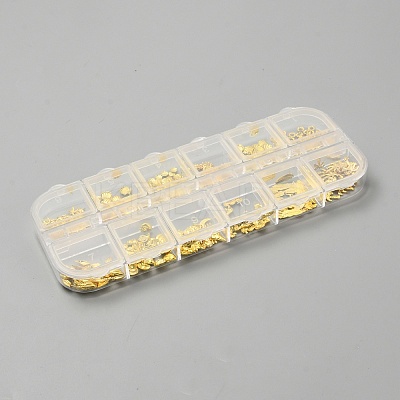 Brass Cabochons MRMJ-WH0069-16G-1