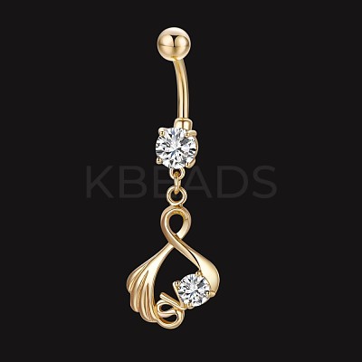 Piercing Jewelry AJEW-EE0006-76A-G-1