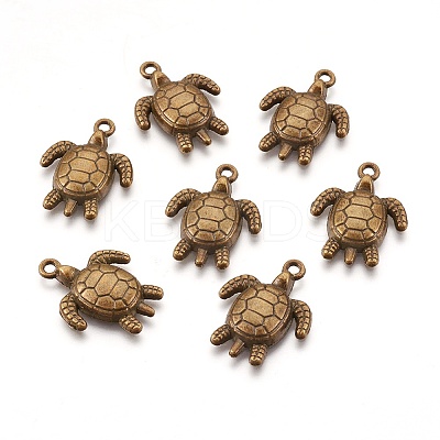 Alloy Pendants LS-EA9695Y-AB-1