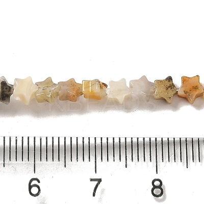 Natural Crazy Lace Agate Beads Strands G-G085-B39-01-1