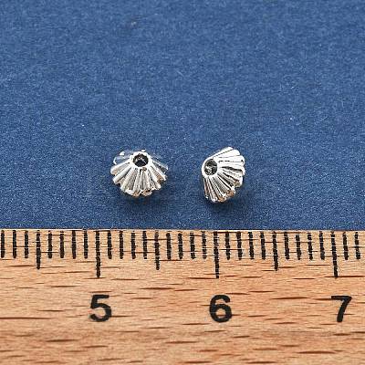 Brass Beads KK-R216-07S-1