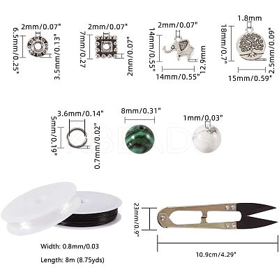 DIY Jewelry Kits DIY-NB0002-89-1
