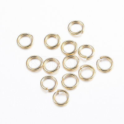 304 Stainless Steel Open Jump Rings LS-STAS-E147-59G-1