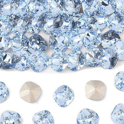 Preciosa® MAXIMA Crystal Fancy Stones Y-PRC-FC10-30020-1