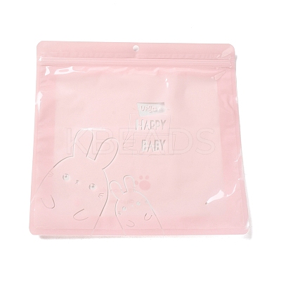 Rectangle Plastic Packaging Resealable Bags X1-OPP-D004-03A-1