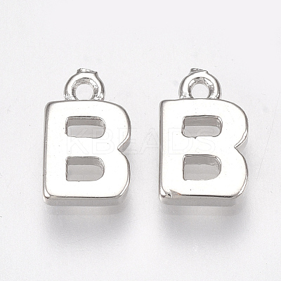 Brass Charms LS-X-KK-S350-167B-P-1