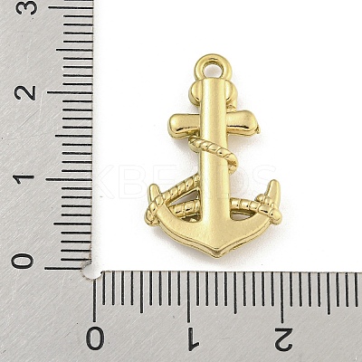 Ion Plating(IP) 304 Stainless Steel Pendants STAS-I307-568G-1