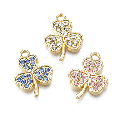 Alloy Pendants PALLOY-N170-006-LG-NR-1
