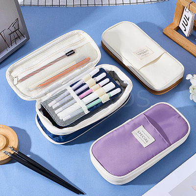 1Pc Canvas Pen Bag for Student FIND-GF0008-05C-1