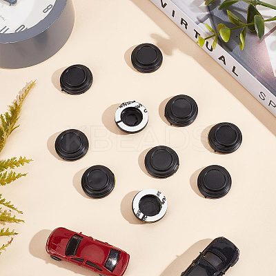 15Pcs Synthetic Rubber Car Door Shock Absorber FIND-GF0003-82-1