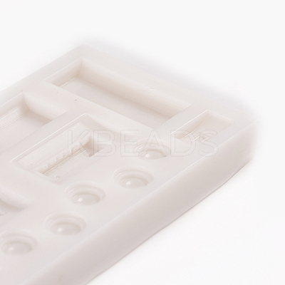 Food Grade Silicone Molds DIY-L015-47A-1