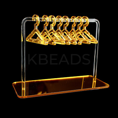 Acrylic Earrings Display Stands PAAG-PW0009-02A-1