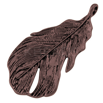 Tibetan Style Alloy Pendants LS-EA11874Y-R-1