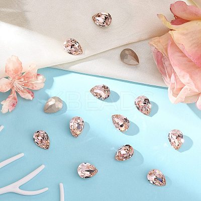 Preciosa® MAXIMA Crystal Fancy Stones X-PRC-FE18-70530-1