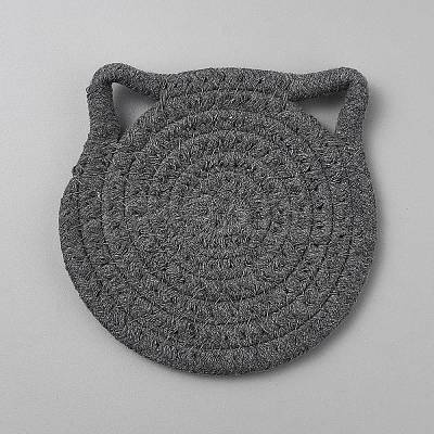 Cotton Cup Mats AJEW-WH0596-159A-1