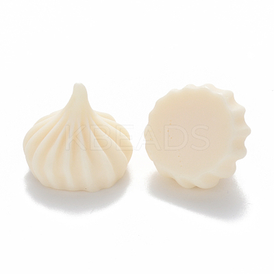 Resin Decoden Cabochons CRES-N022-23-1