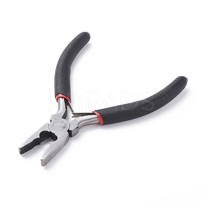 Carbon Steel Jewelry Pliers P023Y-1