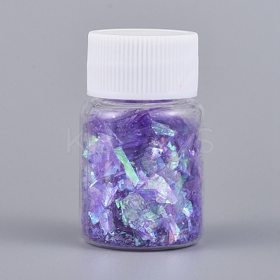 Plastic Candy Sequins/Paillette Chip DIY-I019-02K-1