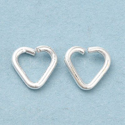 Brass Open Linking Rings KK-F855-08S-1