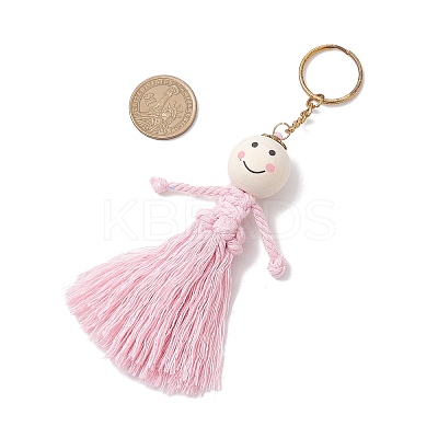 Cotton Keychains KEYC-JKC01314-1
