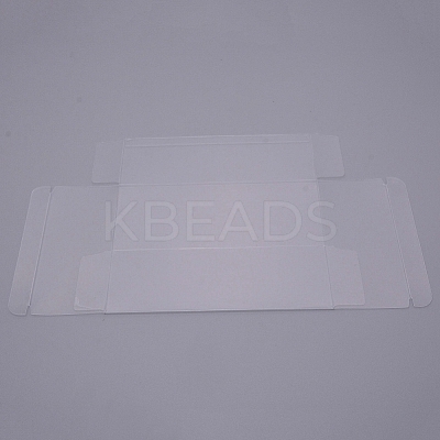 Transparent PVC Box CON-WH0076-90B-1