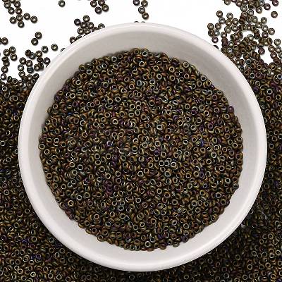 TOHO 8/0 Demi Round Beads SEED-DR08-0614-1