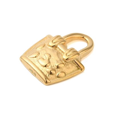 Ion Plating(IP) 304 Stainless Steel Pendants STAS-N103-50G-1