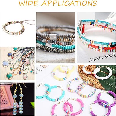 160Pcs 8 Style Natural Mixed Gemstone Beads G-NB0002-68-1