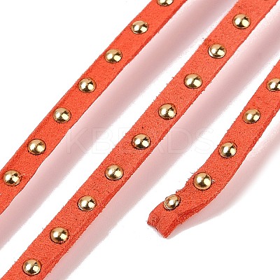 Faux Suede Cord LW-Q016-5mm-1053-1