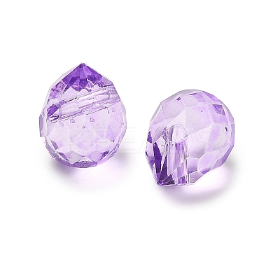 Transparent Glass Charms LS-GLAA-P070-A08-1