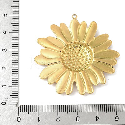304 Stainless Steel Pendants X-STAS-L293-09D-G-1