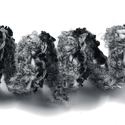 Polyester Crochet Lace Trim OCOR-Q058-30-1