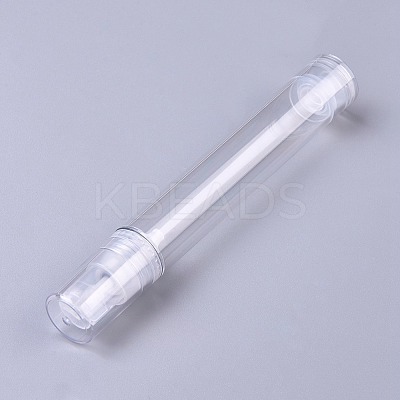 Plastic Vacuum Spray bottle LS-MRMJ-WH0056-63B-1