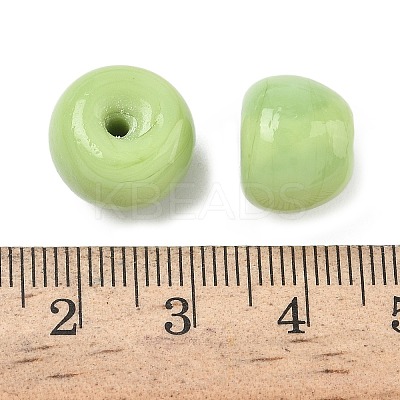 Handmade Lampwork Beads LAMP-H070-03B-1