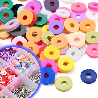 DIY Jewelry Making Kits DIY-YW0003-54-1