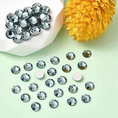Preciosa® MAXIMA Crystal No Hotfix Flatback Stones Y-PRC-NSS6-30010-1