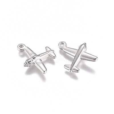 Tarnish Resistant 304 Stainless Steel Pendants LS-STAS-L234-152P-1