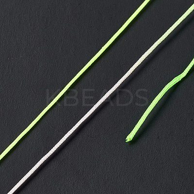 50M Segment Dyed Nylon Braided Cord NWIR-A008-02F-1