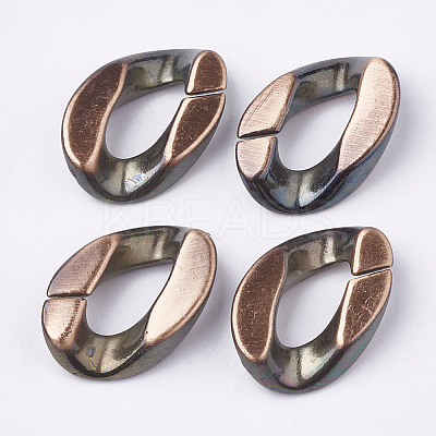 CCB Plastic Linking Rings CCB-T005-43-1