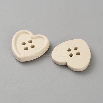 Resin Buttons LS-BUTT-WH20006-03F-1