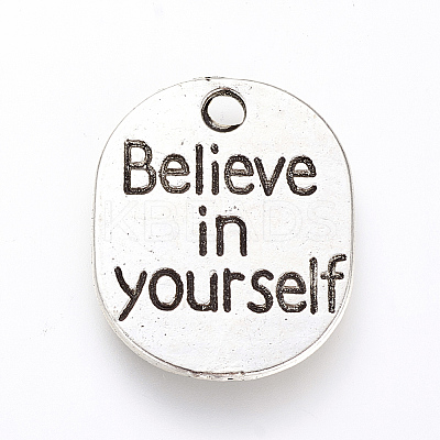 Tibetan Style Alloy Pendants LS-X-TIBE-S302-21AS-RS-1